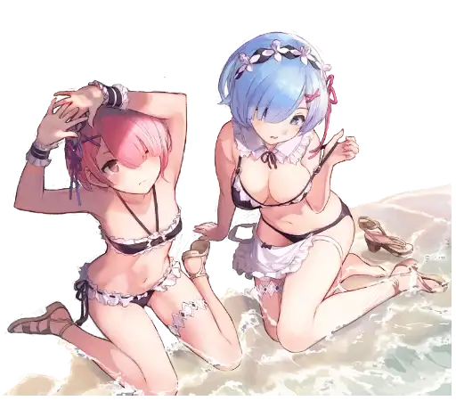 Re:Zero by 4 Yalda preview