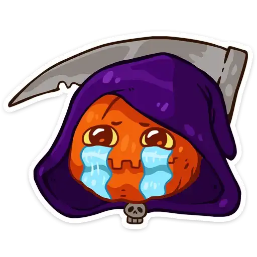 Sticker 😭