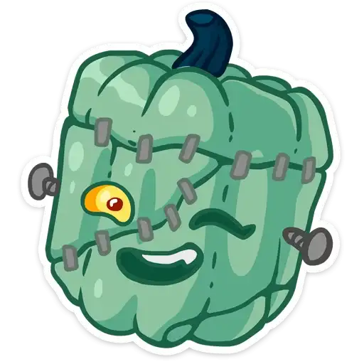 Тыквовин Pumpkinween preview