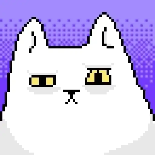 Pixel Cat preview