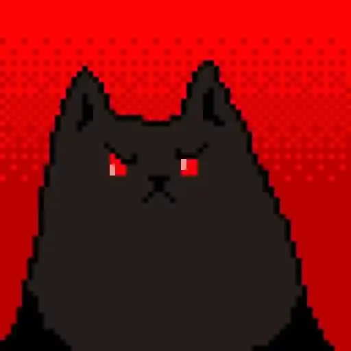 Pixel Cat preview