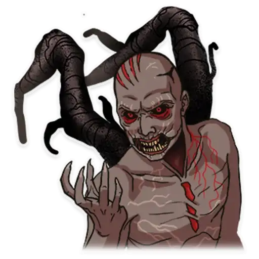 Sticker 👹