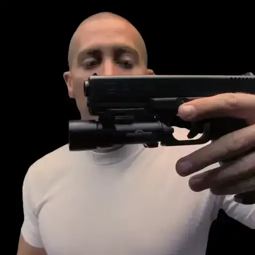 Sticker 👮‍♂️