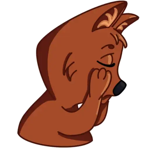 Красный волк Валерий preview