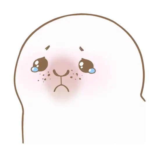 Sticker 😭