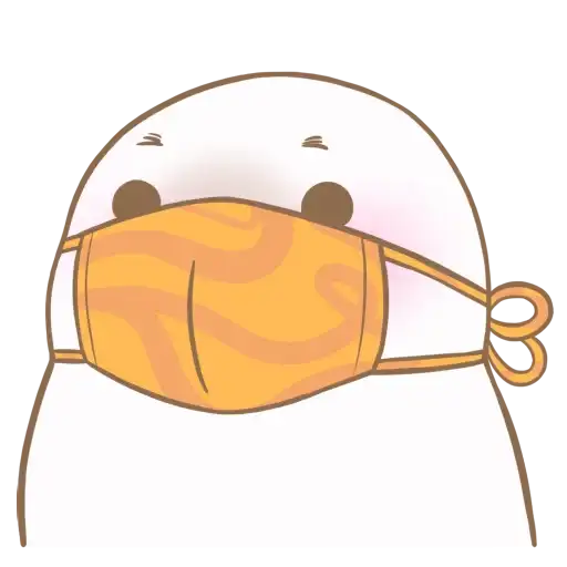 Sticker 😷