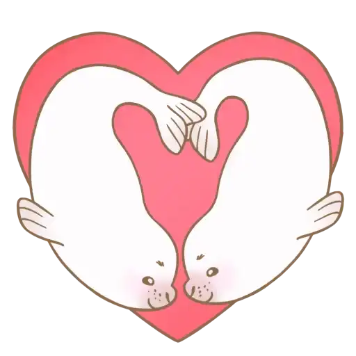 Little white seal preview