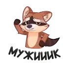 Енот Проха preview