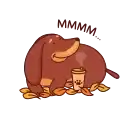 Doggy Style Stikers preview