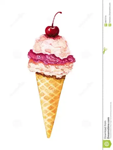 Мороженое😋 preview