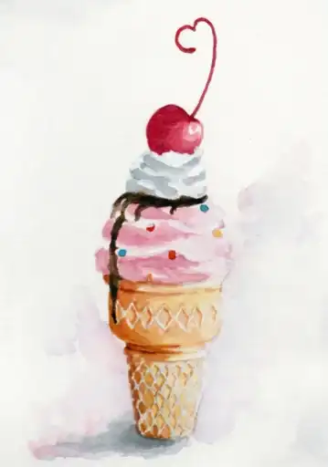 Мороженое😋 preview