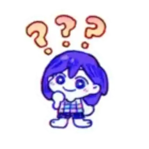Sticker ❓