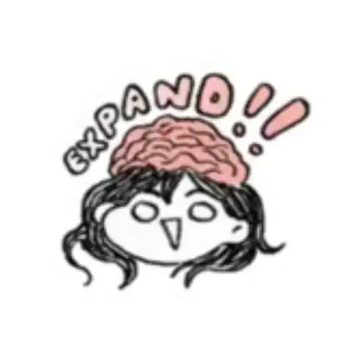 Sticker 🧠