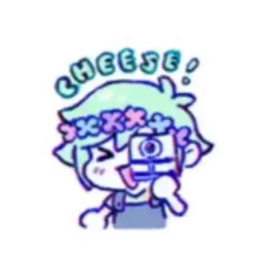 Sticker 📷