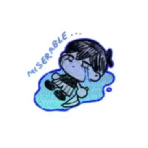 Sticker 😭