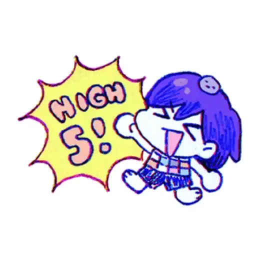 Sticker 😋