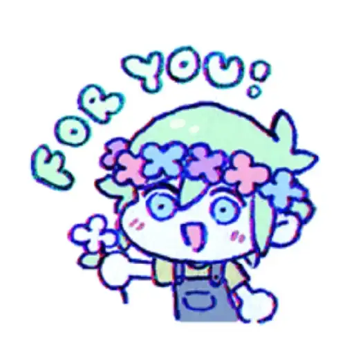 Sticker 🌼