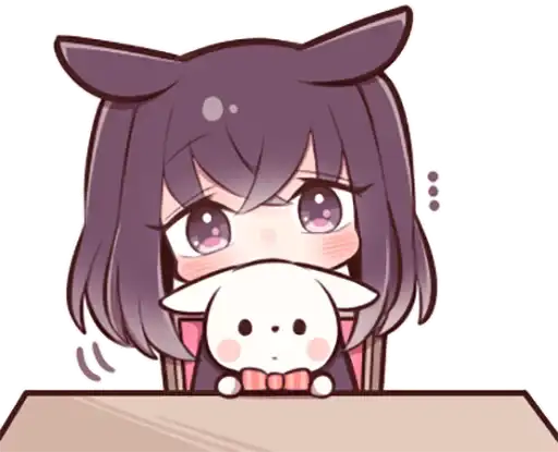 Sticker 😶