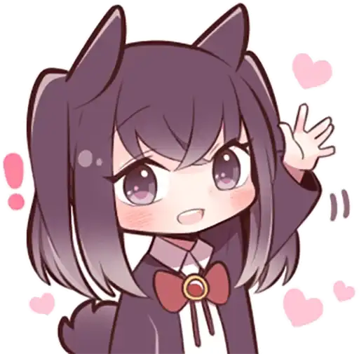 Sticker 🙋