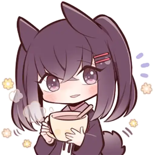 Sticker ☕️