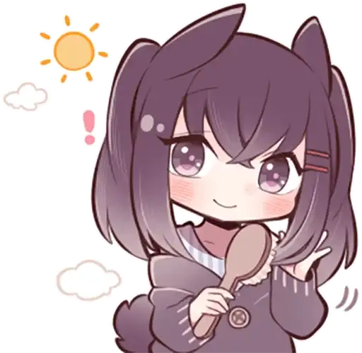 Sticker ☀️