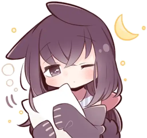 Sticker 🌙