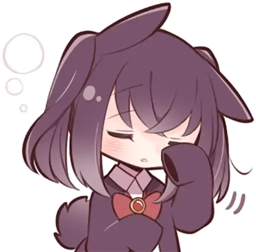 Sticker 😪