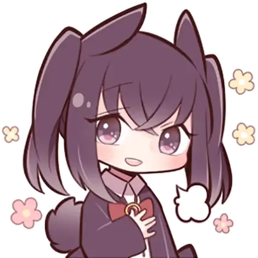 Sticker ☺️