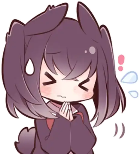 Sticker 🙏