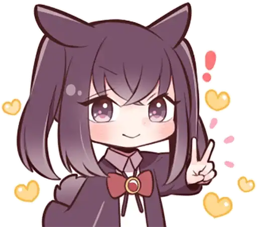 Sticker ✌️