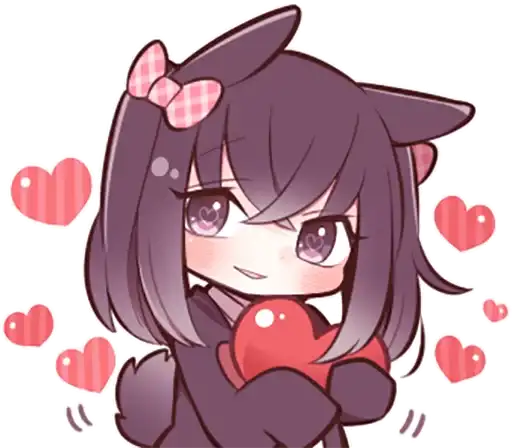 Sticker 🖤