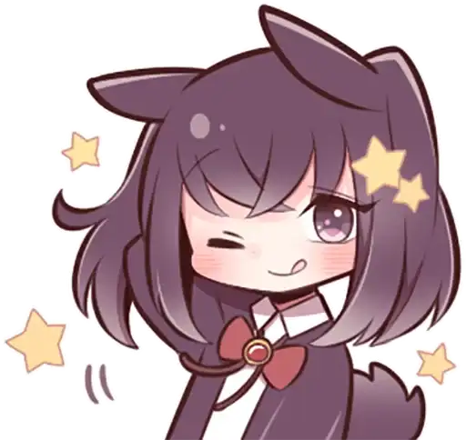 Sticker 😜