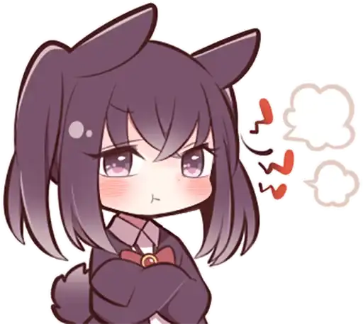Sticker 😤