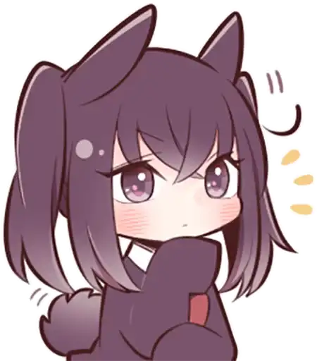 Sticker 🤔