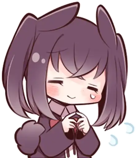 Sticker 😅
