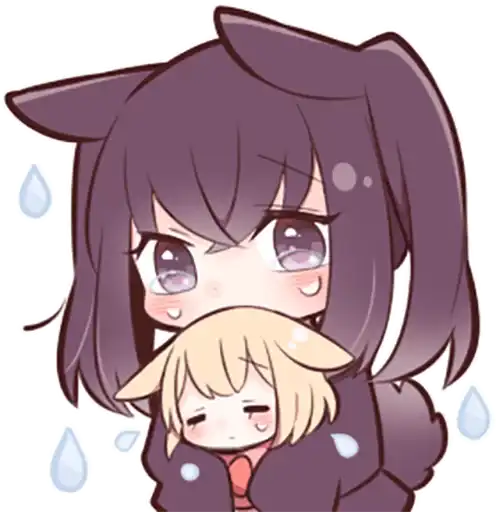 Sticker 😭