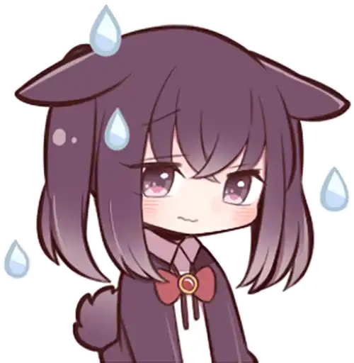 Sticker 😓