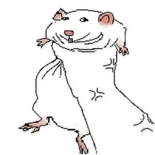 Chinazes hamster preview