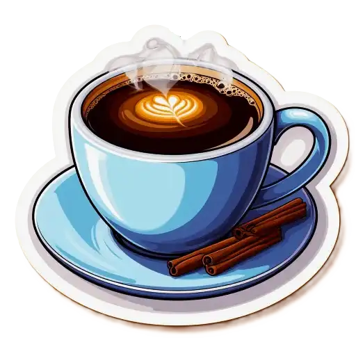 Sticker ☕️