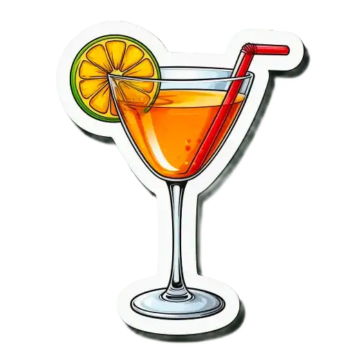 Sticker 🍸