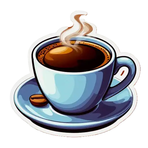 Sticker ☕️