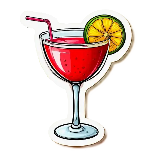 Sticker 🍸