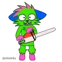 Sticker 🪚