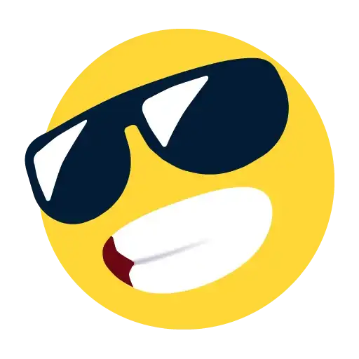 Sticker 😎