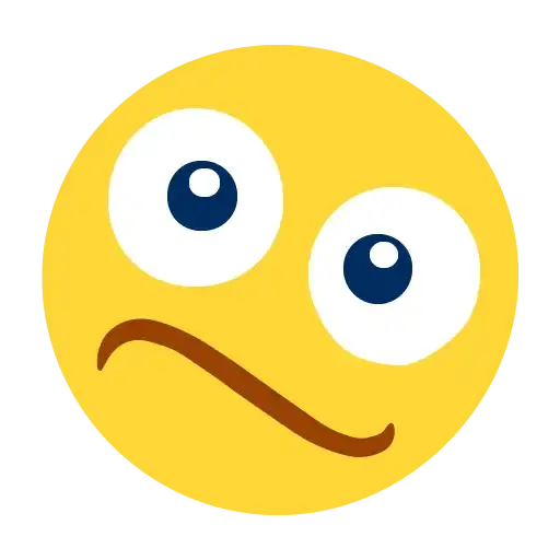 Sticker 😕