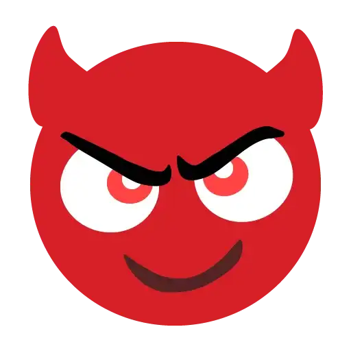 Sticker 😈