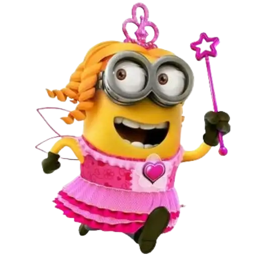 Миньоны preview