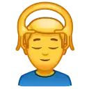 Sticker 💆‍♂️