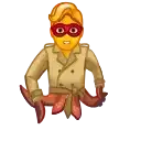 Sticker 🦸‍♂️