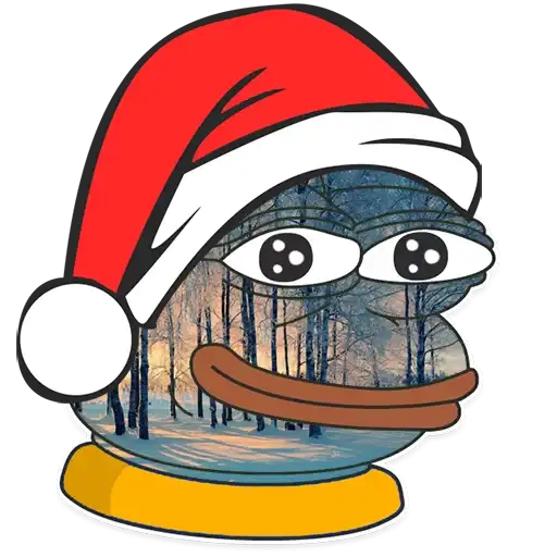Winter Pepe preview